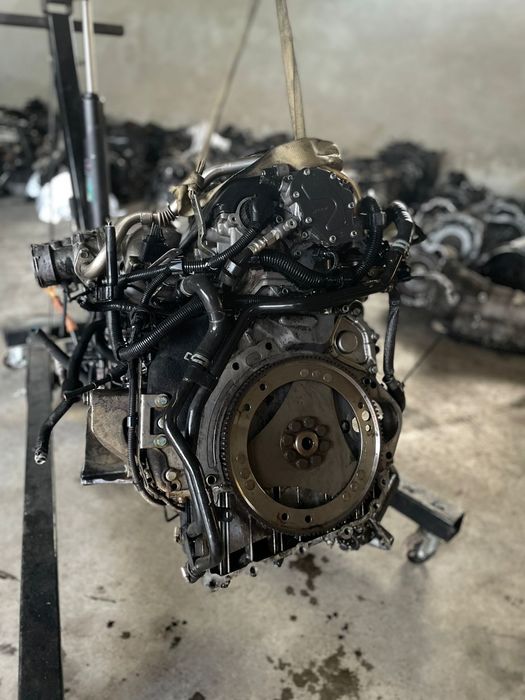 Vând motor toareg 2.5 BAC cutie automata
