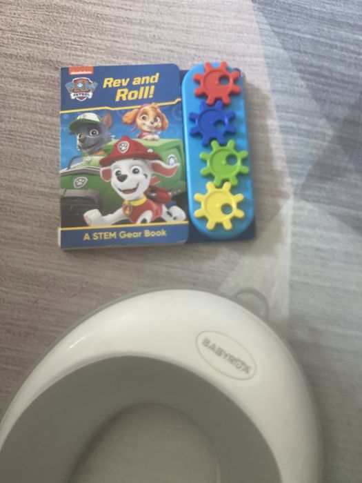 Пакет разного для маленьких