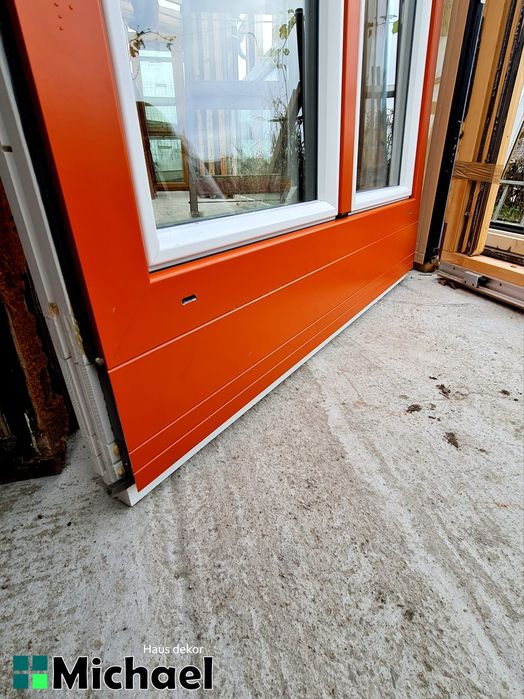 Usa terasa Tripan lemn masiv,Internorm,Austria(XLVII)