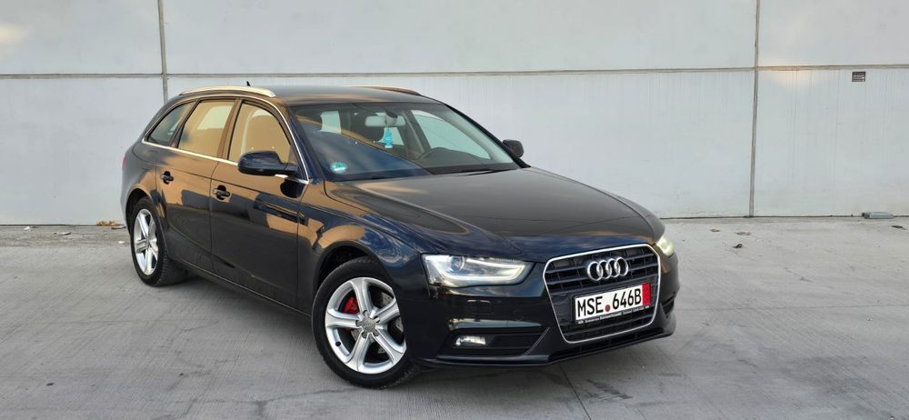 Audi A4 Avant