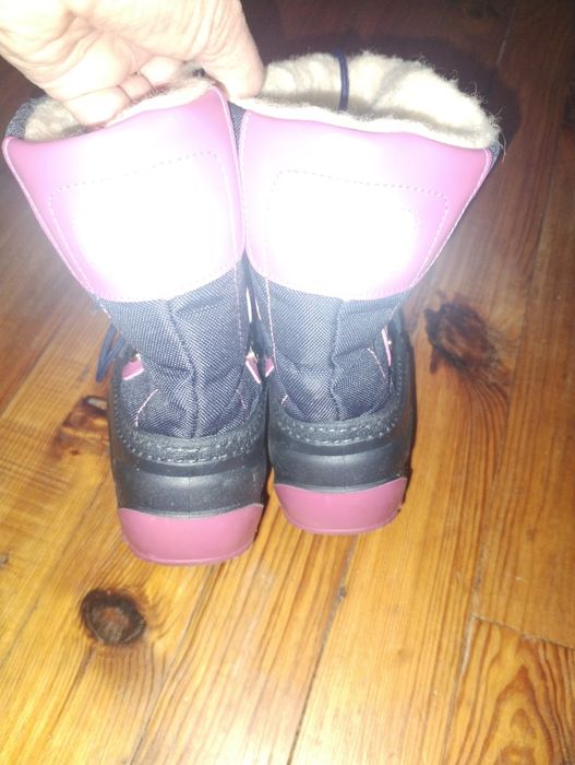 Подарявам Ботуши за момиче номер 29.