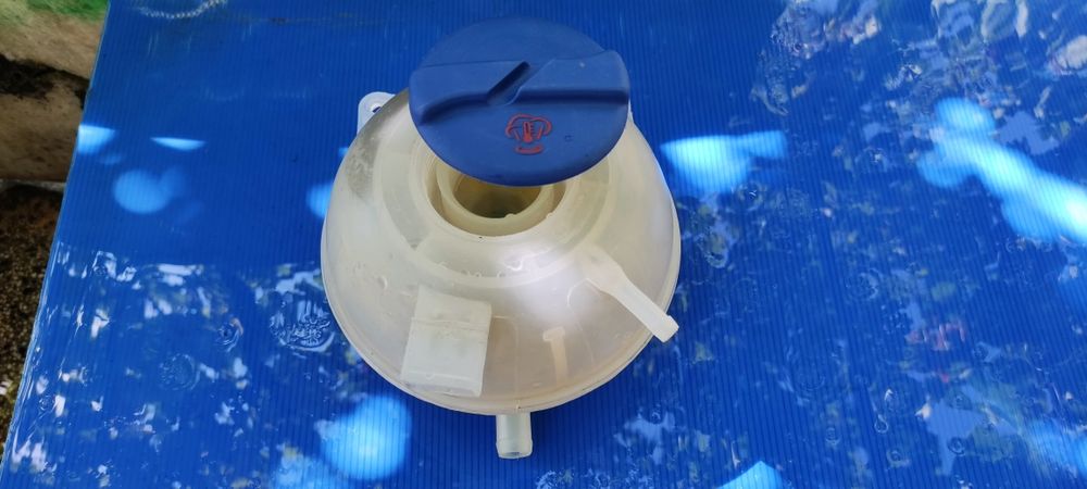 Казанче със капачка охладителна система,Фолксвеген