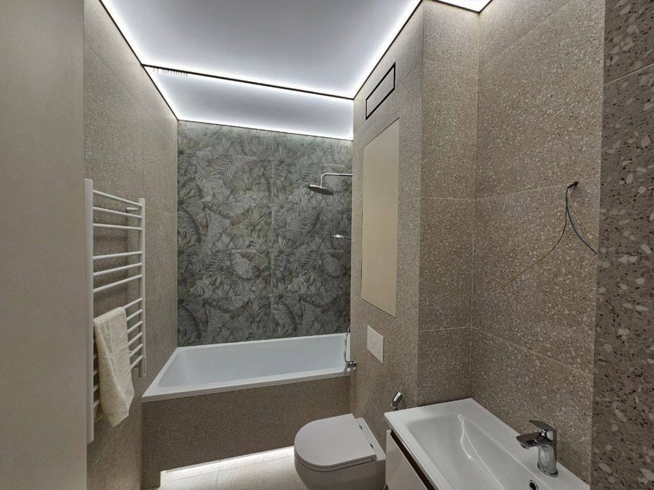 Натяжные потолки с гарантией!