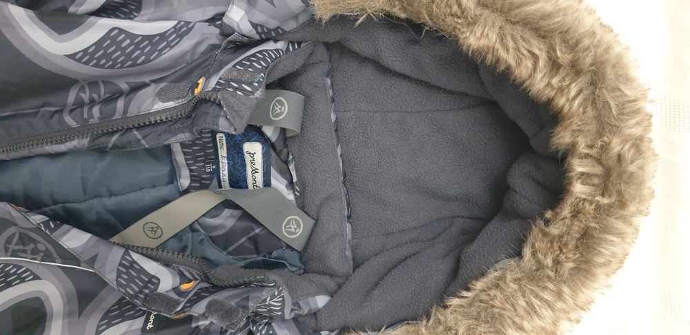 Premont 110 см, зимний комбинезон