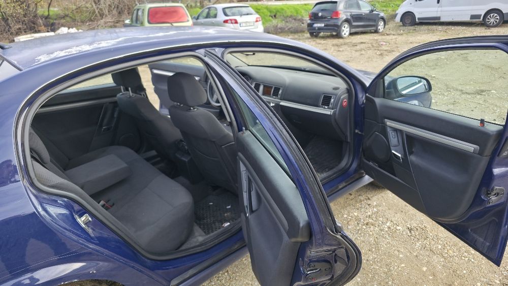 Opel vectra C facelift