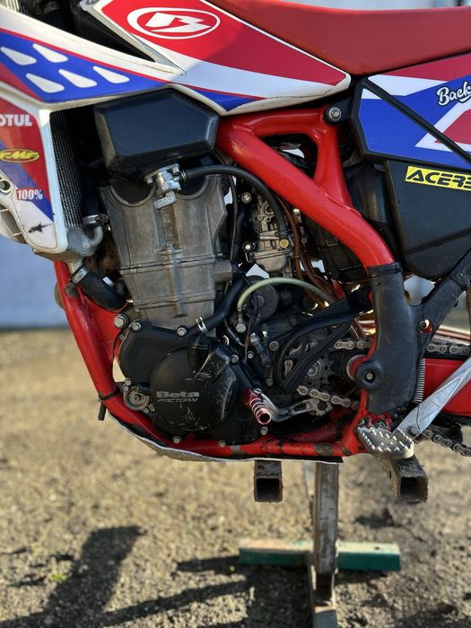 Beta RR400 2013 Регистриран!