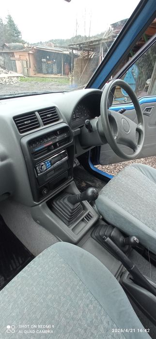 se vinde Suzuki Vitara 1.6 benzina adus recent din Anglia volan dreapta fără defecte ascunse accept orice test autorizat