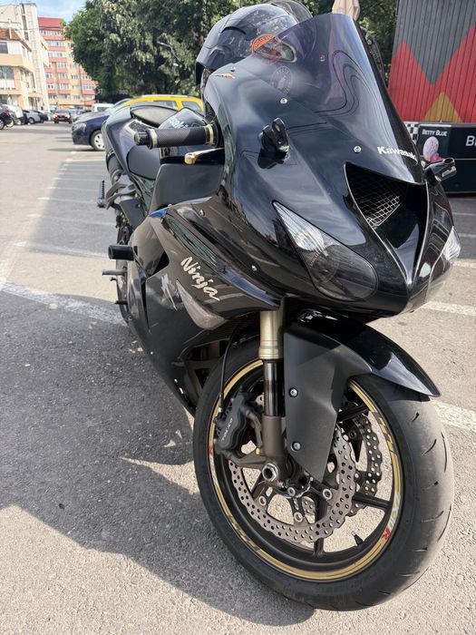Kawasaki Ninja ZX 10-r