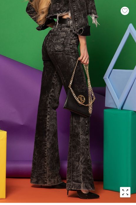 Комплект от деним Alessa