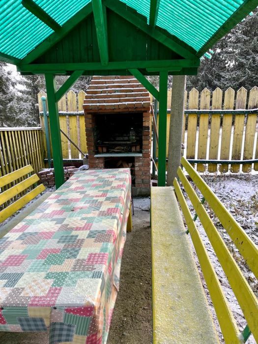 Cabana in Muntele Baișorii
