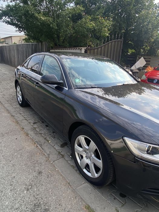 Vand Audi A6 2012