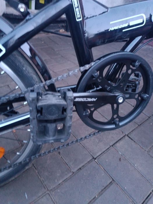 Продам прогулочный велосипед