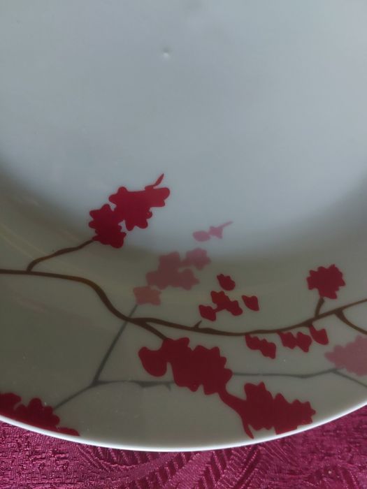 Farfurie platou pentru servire