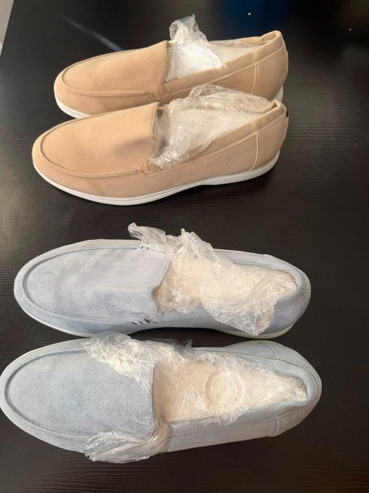 Велурени лоуфъри(НОВИ-СУПЕР ПРОМОЦИЯ)