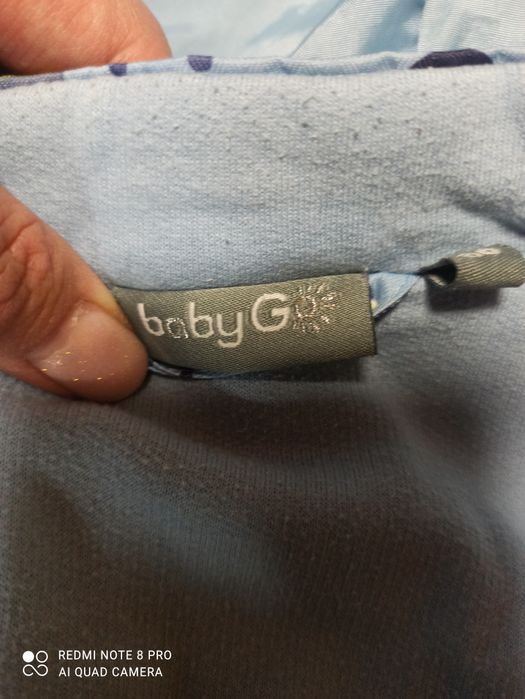 Продам детский комбинезон