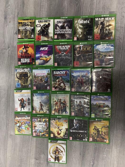 Jocuri xbox series s