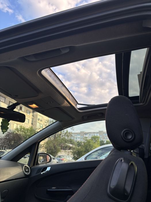 Opel Corsa Бензин-Газ, панорама, всичко платено