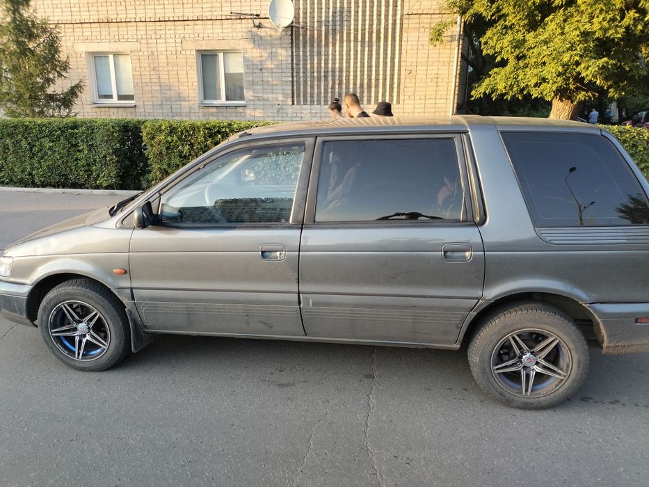 Mitsubishi Wagon
