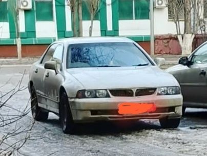 Продаётся Митсубиси диамант