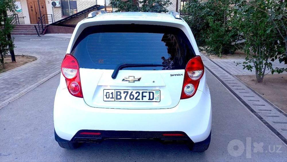 Аренда с последующим выкупом спарк автомат коробка 2019г