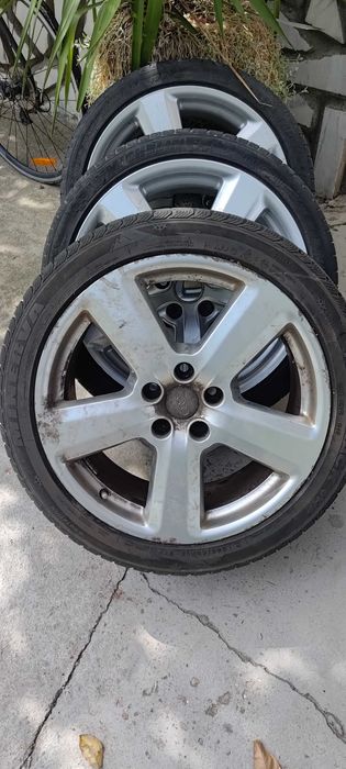 Джанти за Ауди 18 5 х112