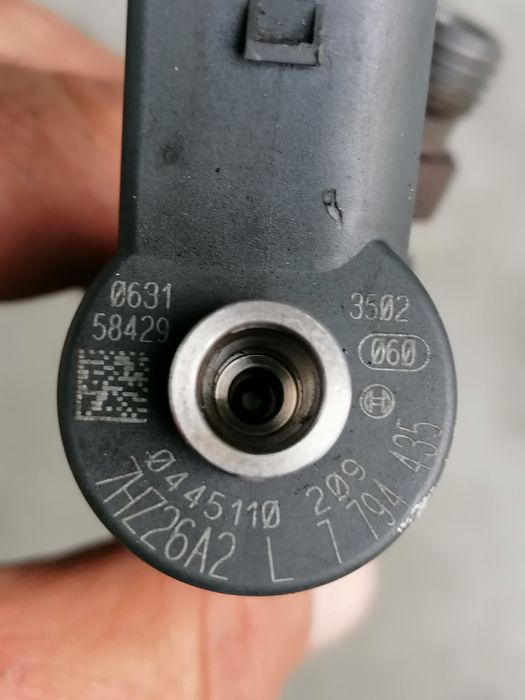 Дюзи  и Помпа високо налягане за БМВ е46 318 D/BMW E46 318 D