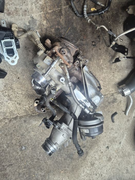 Turbo/Turbina Biturbo Ford Ranger 2.0 2019-2023