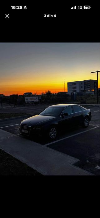 AUDI A4 0 — imagine 3