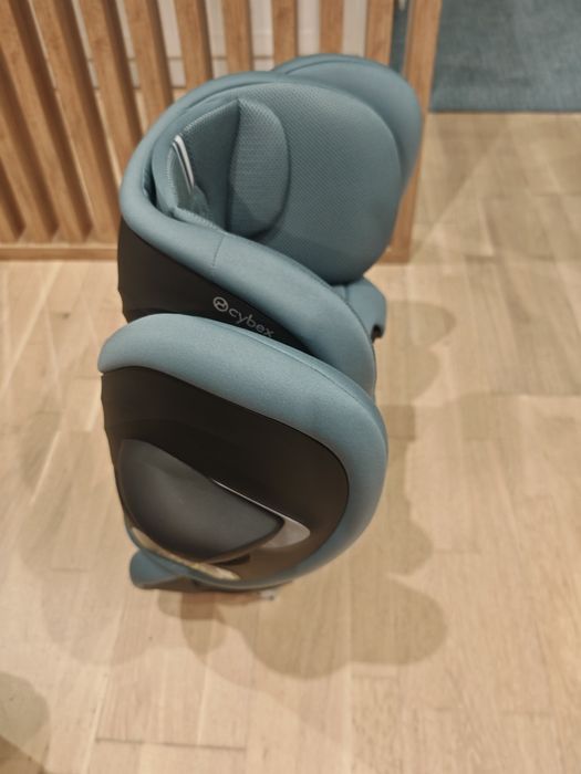 Scaun auto nou  Cybex G2 i-Fix Plus - 15-50 kg