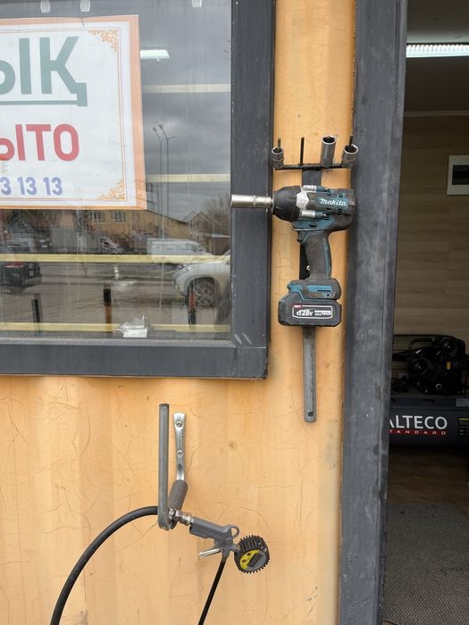 Сдам в аренду  шиномонтаж