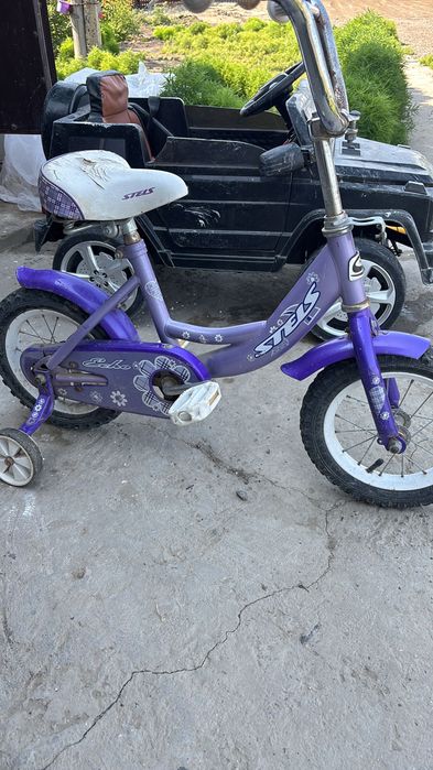 Велосипед для детей