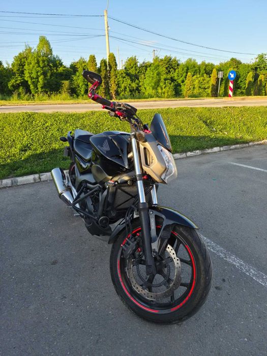 HONDA NC700S 2012 A2