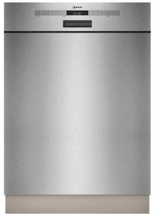 Neff S125ECS15E N50 Вградена съдомиялна машина, ширина 60 см, 14 комплекта