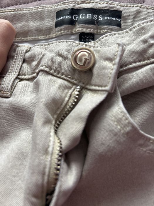 Оргинални дънки на Guess за деца