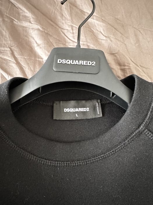 Bluza Dsquared 2 Reflective