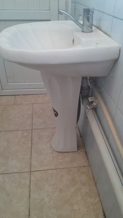 Услуги сантехника