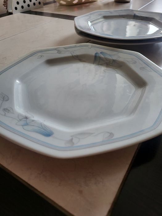 Набор тарелок из Германии.