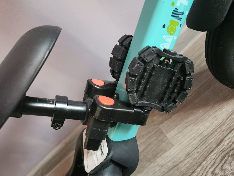 Триколката 2 в 1 на марката Chipolino Баланс колело - триколка