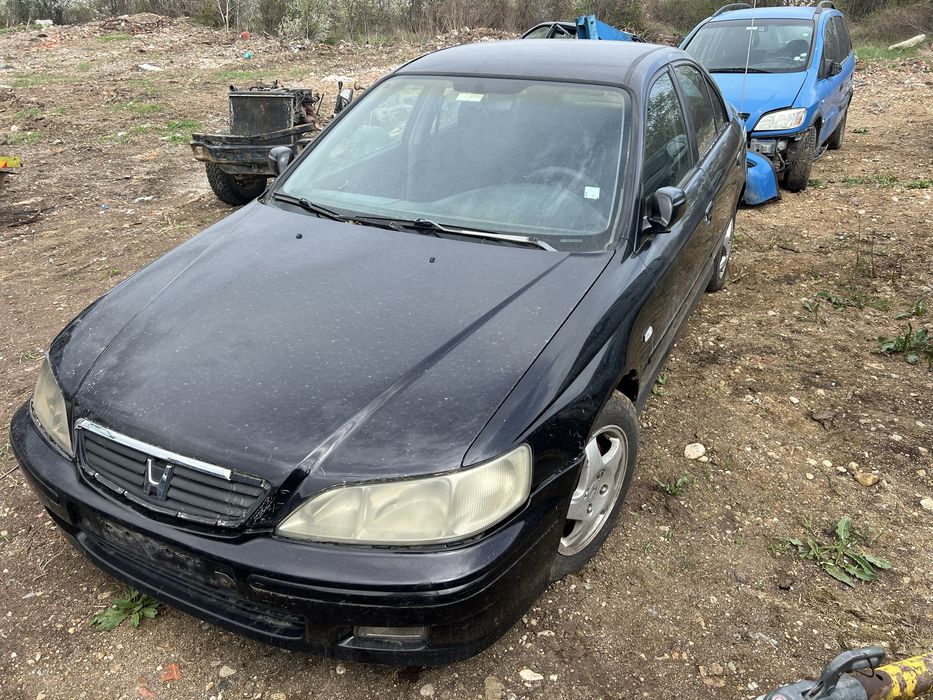 Honda Accord 6 1,9 i , Хонда Акорд 6 бензин На Части !!!