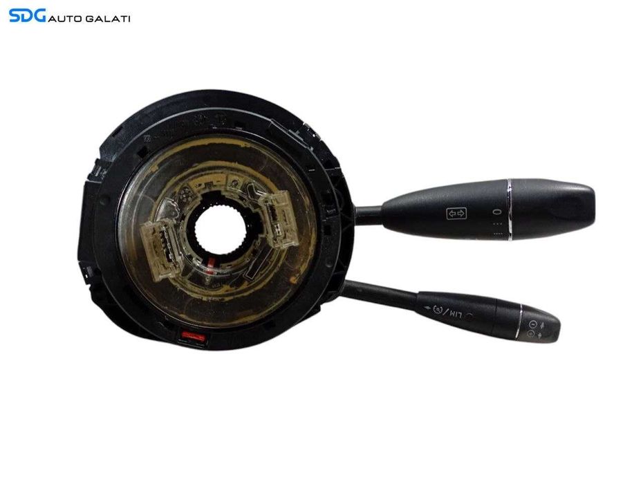 Ansamblu Maneta Stergatoare Maneta Cruise Control Limitator Viteza Spira Volan Mercedes Clasa E Class W212 2009 - 2016 Cod A2124407503 [LR0840]
