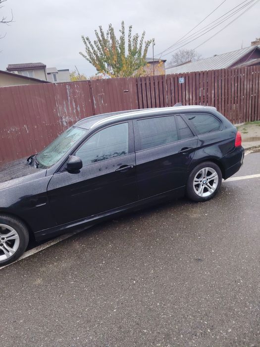 BMW 320d de vânzare 2011 break