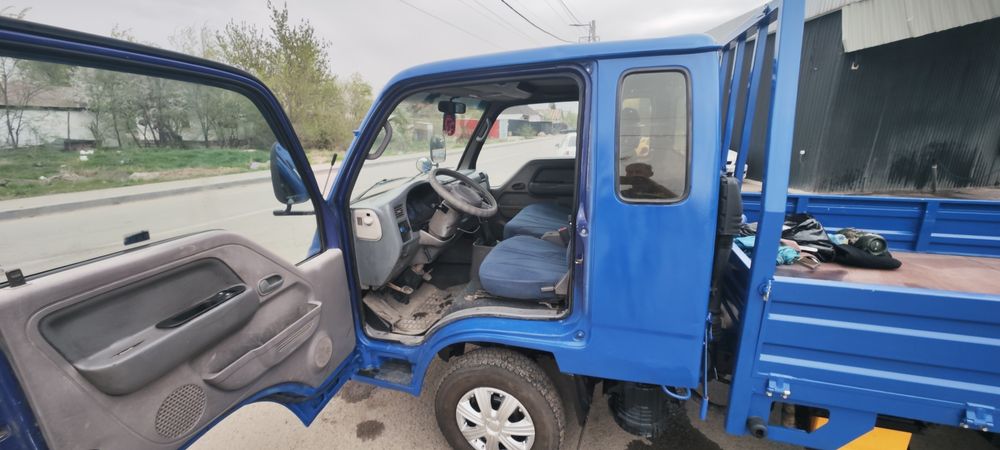 Kia Bongo продам