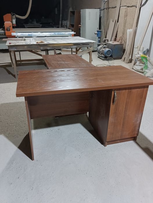 Новый офисный стол