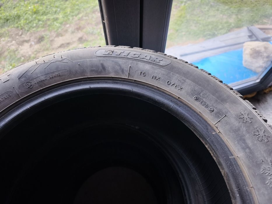 Продавам Зимни гуми 185/65/15