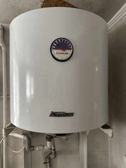 Бойлер 50 литров в рабочем состоянии