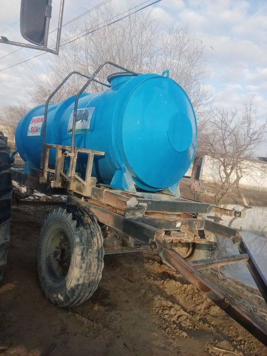 Suv bochka sotiladi holati yaxshi
