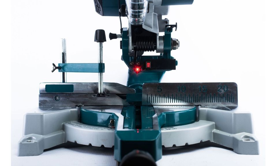 Углорез в идеальном состоянии.