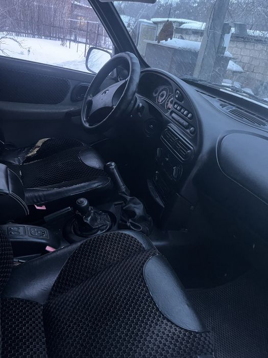 Шивролет Нива 2005 г