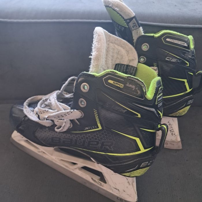 Вратарские коньки