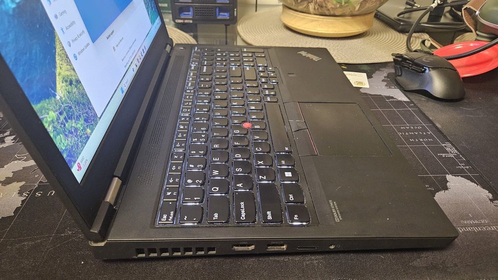Lenovo ThinkPad P15 Gen 2 | i7-11850H | 32GB | 1TB | NVIDIA T1200